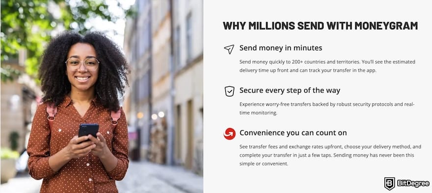 How to withdraw cash from credit card: the benefits of using MoneyGram.