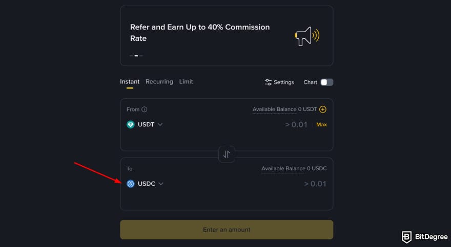 How to withdraw from Binance in Pakistan: Binance convert USDT to USDC page. How to withdraw from Binance in Pakistan: Binance convert USDT to USDC page.