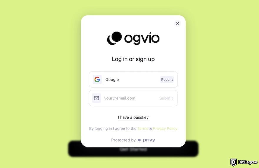 How to withdraw from Phantom Wallet: Ogvio's sign-in form. How to withdraw from Phantom Wallet: Ogvio's sign-in form.