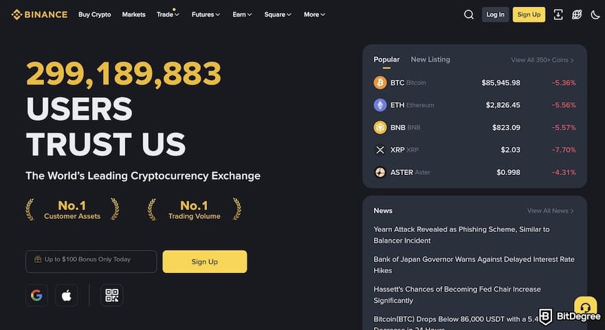 How to withdraw from Phantom Wallet: Binance's homepage. How to withdraw from Phantom Wallet: Binance's homepage.