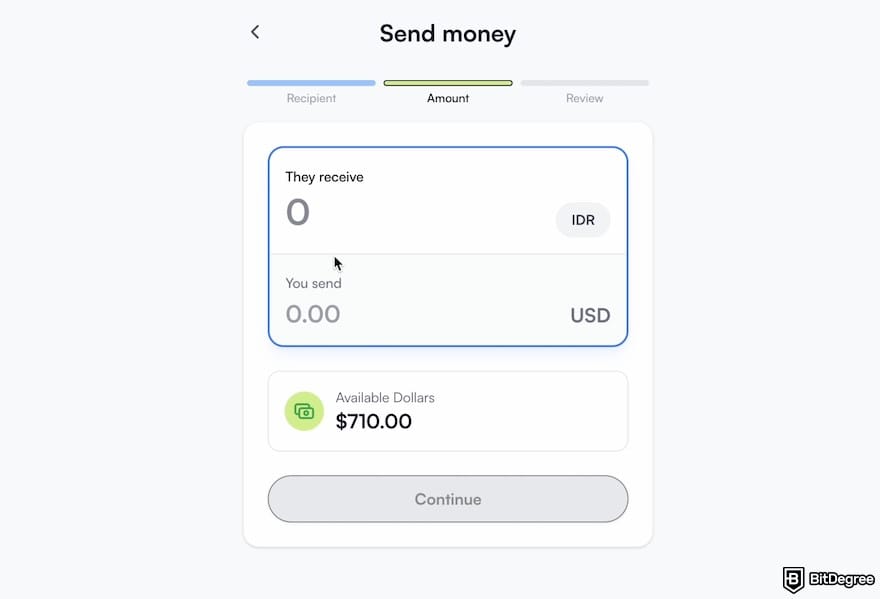 How to withdraw from Phantom Wallet: entering the amount you want to send on Ogvio. How to withdraw from Phantom Wallet: entering the amount you want to send on Ogvio.