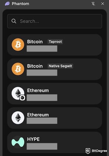 How to withdraw from Phantom Wallet: the portfolio section on Phantom. How to withdraw from Phantom Wallet: the portfolio section on Phantom.
