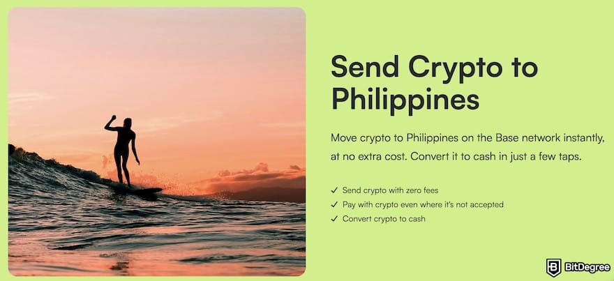 How to withdraw money from Binance Philippines: the benefits of sending crypto to the Philippines using Ogvio.