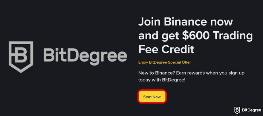 How to withdraw money from Binance Wallet: login to your Binance account.