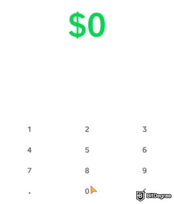 How to withdraw money from Cash App: entering withdrawal amount on Cash App. How to withdraw money from Cash App: entering withdrawal amount on Cash App.