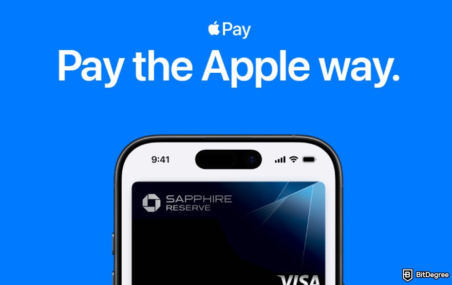How to withdraw money from Cash App: Apple Pay's homepage banner. How to withdraw money from Cash App: Apple Pay's homepage banner.