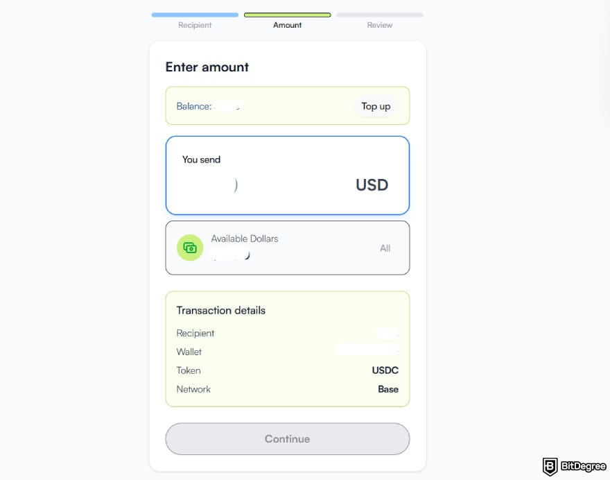 How to withdraw money from Cash App: entering transfer amount on Ogvio. How to withdraw money from Cash App: entering transfer amount on Ogvio.