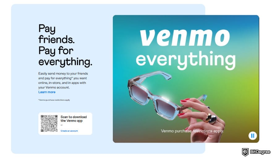 How to withdraw money from Cash App: Venmo's homepage. How to withdraw money from Cash App: Venmo's homepage.