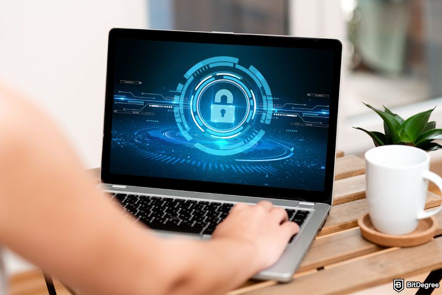 How to withdraw money from DeFi wallet: cybersecurity.