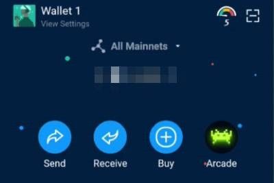 How to withdraw from DeFi wallet: sending funds from Crypto.com DeFi wallet.