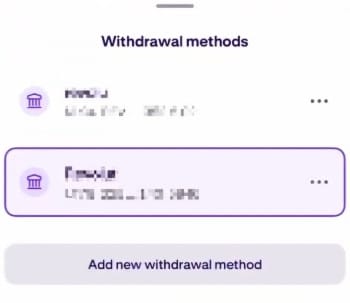 How to withdraw money from Kraken: withdrawal methods.