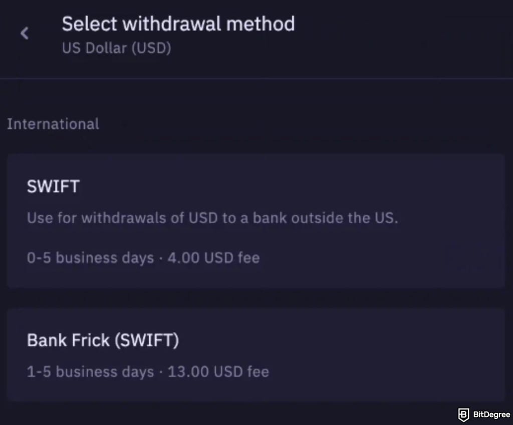 How to withdraw money from Kraken: withdrawal methods.