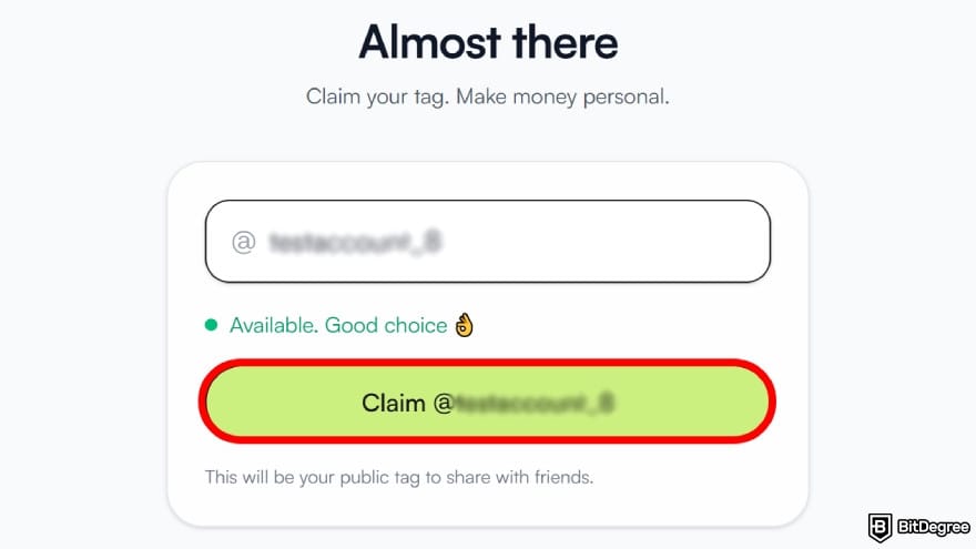 How to withdraw money from OKX in India: create your @Tag. How to withdraw money from OKX in India: create your @Tag.