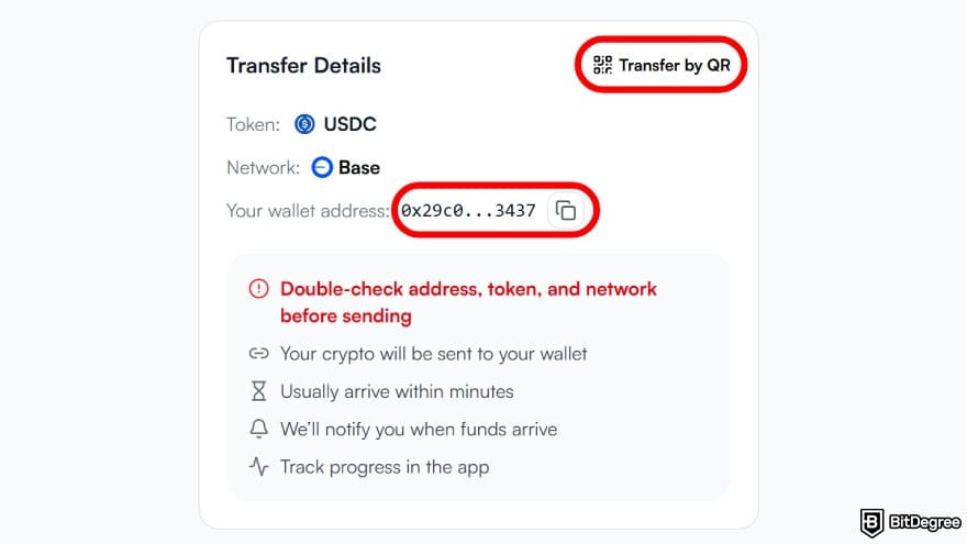 How to withdraw money from OKX in India: copy your wallet address or use the QR code. How to withdraw money from OKX in India: copy your wallet address or use the QR code.