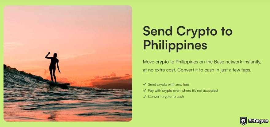 How to withdraw money from OKX in Philippines: perks of sending money with Ogvio,