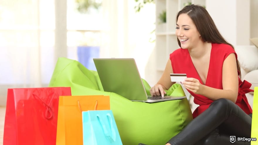 How to withdraw money from OKX in Philippines: online shopping.