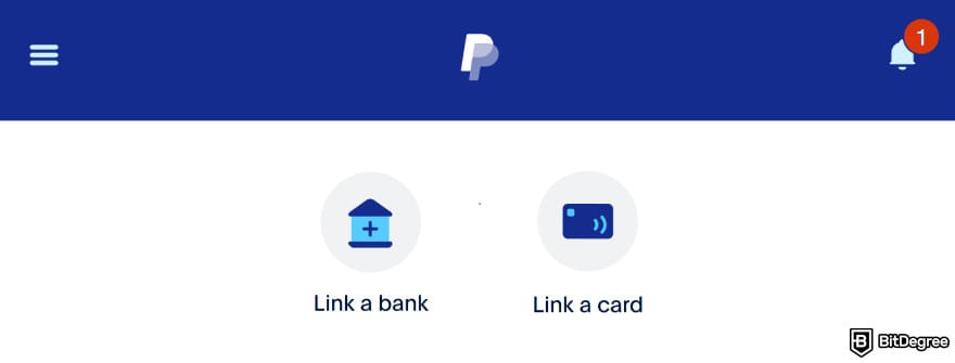 How to withdraw money from PayPal: linking options, to a bank or a card.