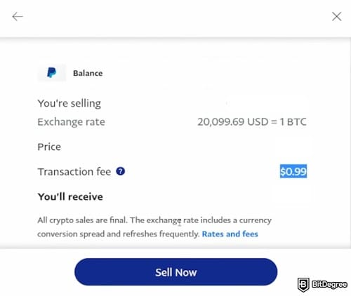 Ho to withdraw money from PayPal: reviewing the quote.