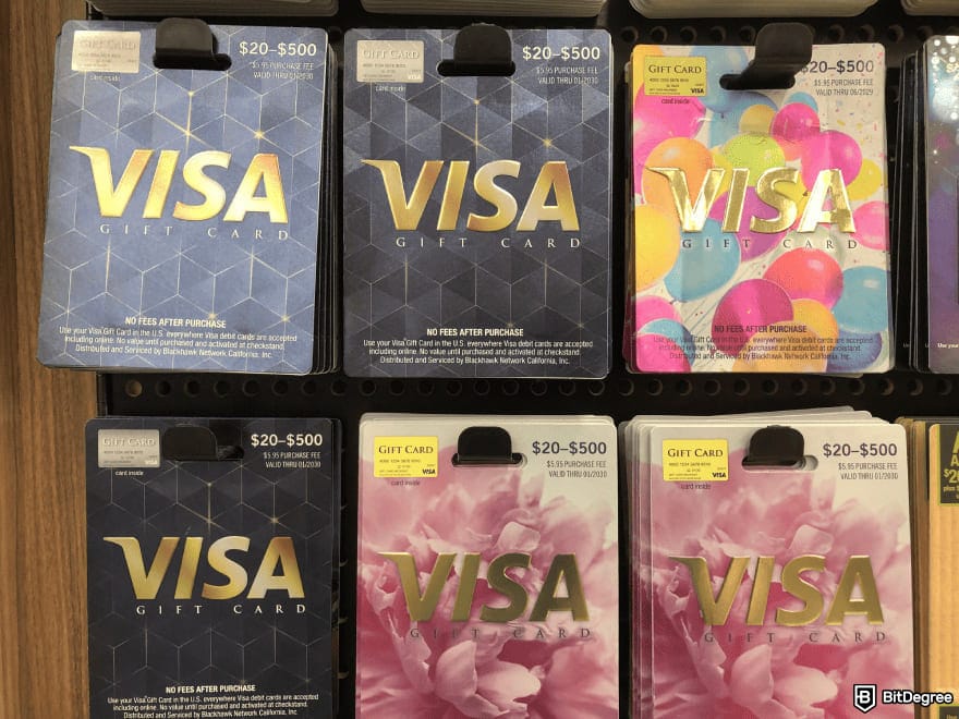 How to withdraw money from prepaid card online: a collection of Visa gift cards. How to withdraw money from prepaid card online: a collection of Visa gift cards.