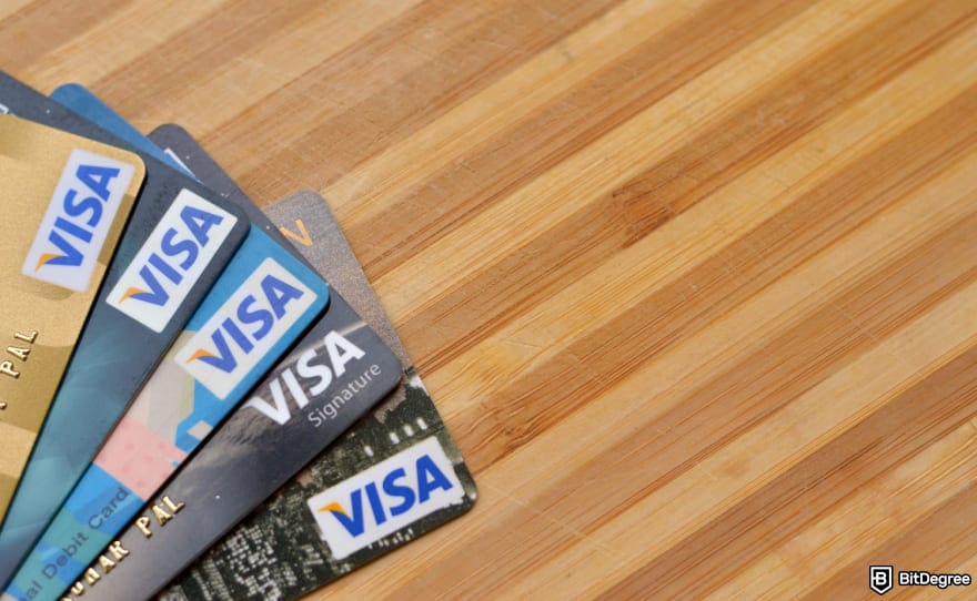How to withdraw money from prepaid card online: Visa card stacks to illustrate prepaid cards. How to withdraw money from prepaid card online: Visa card stacks to illustrate prepaid cards.