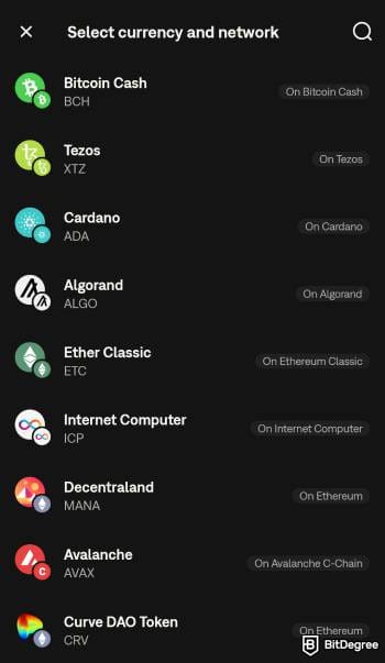 How to withdraw money from Skrill: a list of supported cryptocurrencies on Skrill.