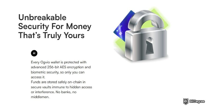 How to withdraw money from Skrill: description of Ogvio's security measures.