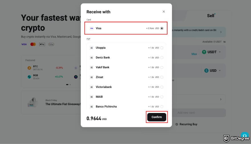How to withdraw money from Sweatcoin: choose the payment method on Bitget. How to withdraw money from Sweatcoin: choose the payment method on Bitget.