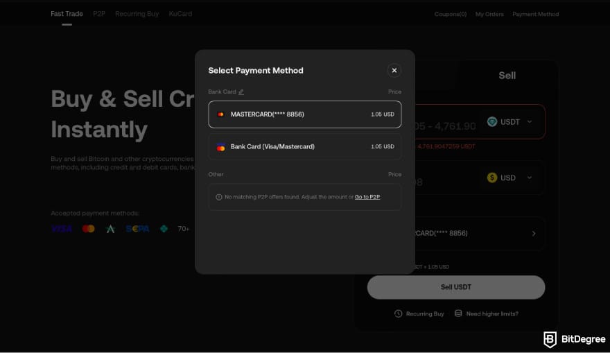 How to withdraw money from Sweatcoin: choose your payment method on KuCoin. How to withdraw money from Sweatcoin: choose your payment method on KuCoin.