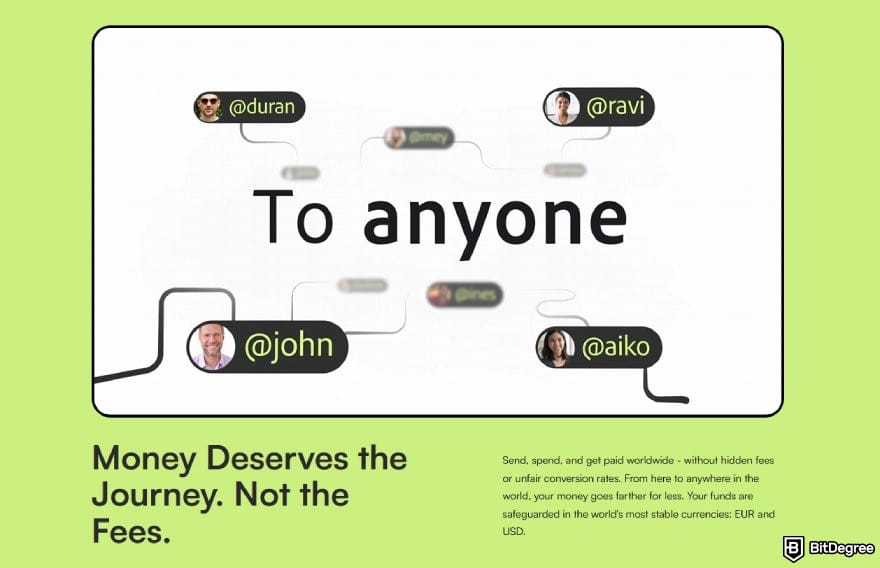 How to withdraw money from Webull: Ogvio homepage.