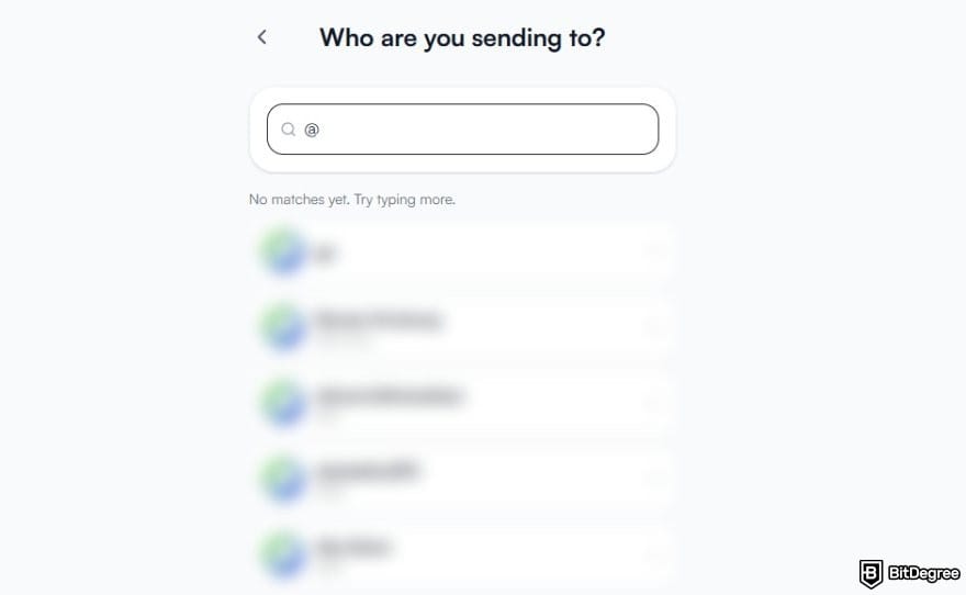How to withdraw money from Webull: the tag search page on Ogvio.