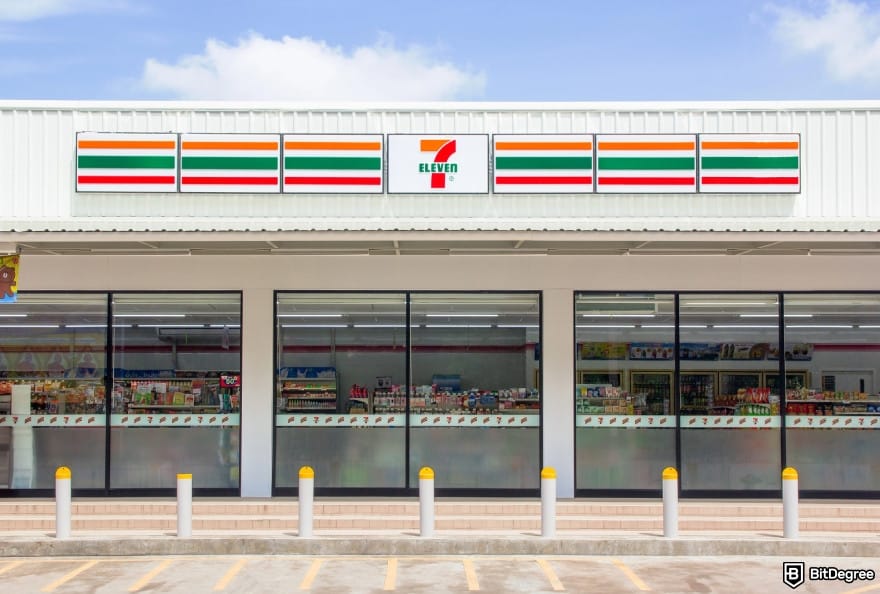 How to withdraw money from Wisely card: a 7-Eleven store with a parking lot. How to withdraw money from Wisely card: a 7-Eleven store with a parking lot.