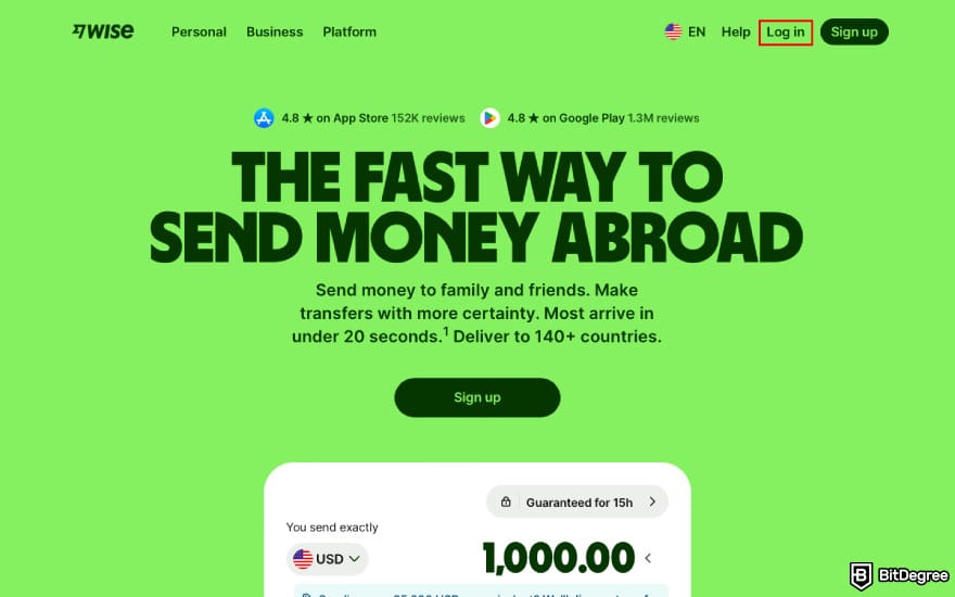 How to transfer money from Wisely card: Log in to your Wise account. How to transfer money from Wisely card: Log in to your Wise account.