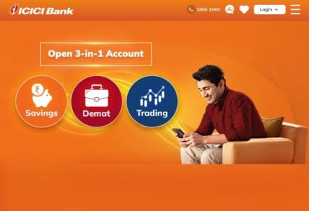 ICICI Bank - Reliable for Residents and NRIs, Online or In-Branch Purchases