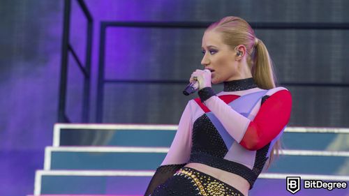 Iggy Azalea's Memecoin MOTHER Soars During IGGY Controversy
