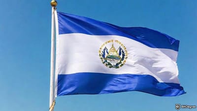 IMF to El Salvador: No More Bitcoin Buys or No $120 Million Deal