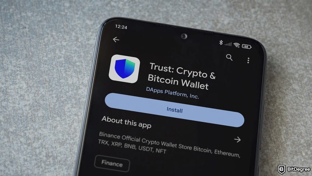 Insider Attack? Trust Wallet Breach Linked to Compromised Build