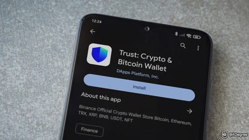 Insider Attack? Trust Wallet Breach Linked to Compromised Build