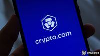 Institutional Demand Drives Crypto.com to Surpass Coinbase in Trading Volume