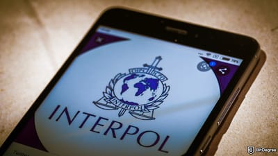 Interpol Busts 1,200 Cybercriminals in $97 Million Global Crypto Raid