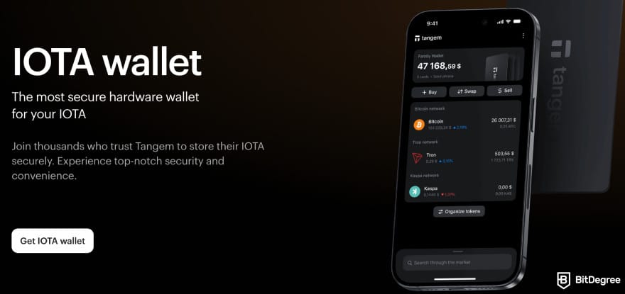 IOTA wallet: Tangem IOTA wallet. IOTA wallet: Tangem IOTA wallet.