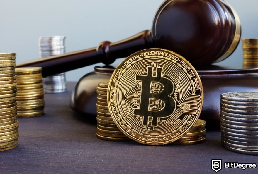 Is Bitcoin anonymous: crypto laws.