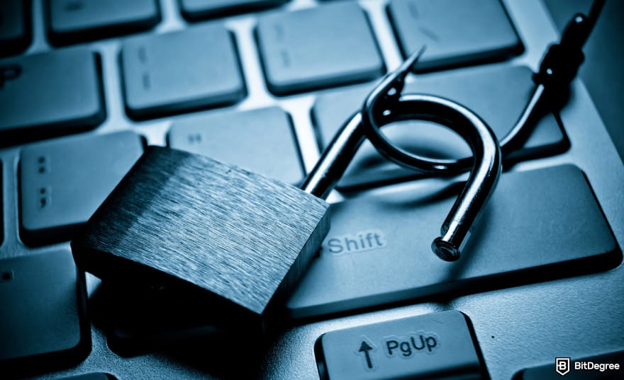 Is BitMart safe: a lock with a hook.