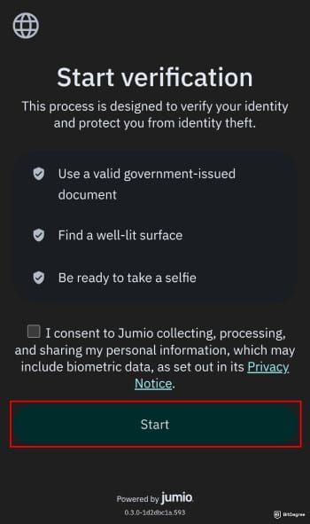 Is BitMart safe: BitMart start KYC level 2.