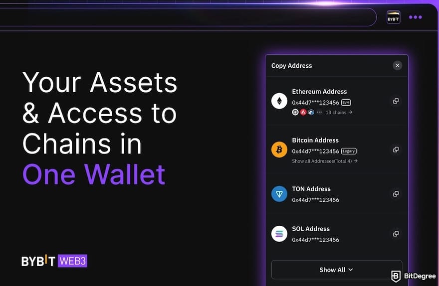 Is Bybit safe: Bybit Wallet's Chrome extension. Is Bybit safe: Bybit Wallet's Chrome extension.