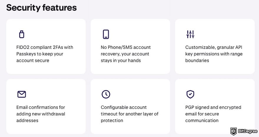 Is Bybit safe: Kraken security features. Is Bybit safe: Kraken security features.