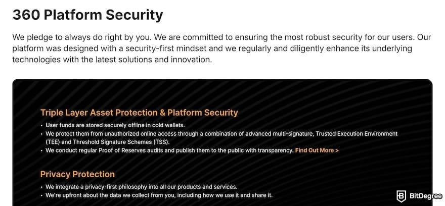 Is Bybit safe: Bybit's security features. Is Bybit safe: Bybit's security features.