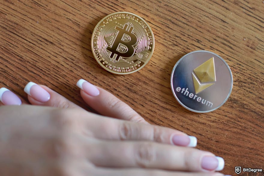 Is Ethereum dead: Bitcoin VS Ethereum.