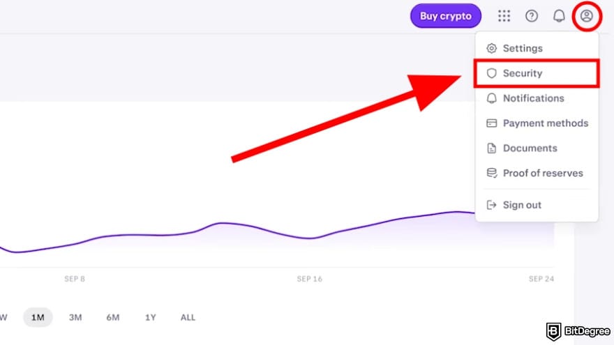 Is Kraken safe: go to the security page.