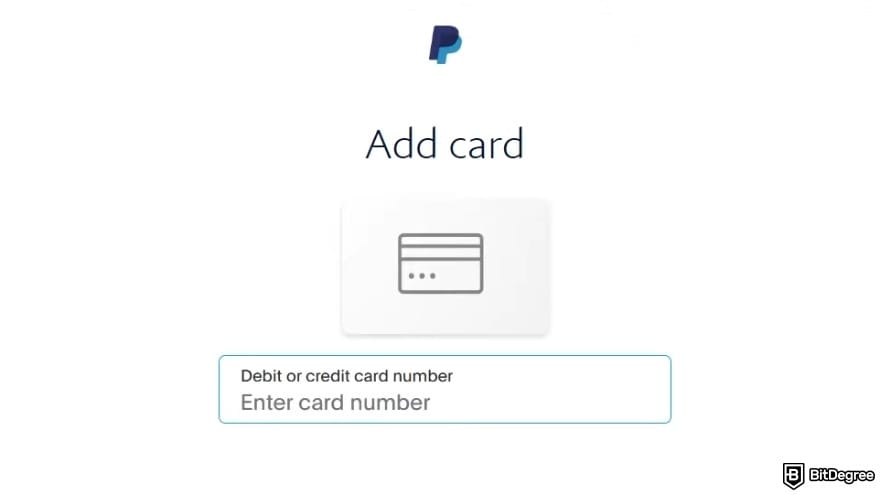 Is PayPal available in Philippines: link a card if you want to.