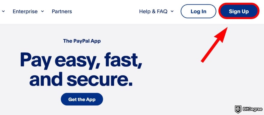Is PayPal available in Philippines: sign up from the web.